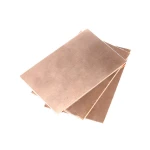 Placă PCB cupru 20x30cm o față din fibră de sticlă FR4 pentru DIY