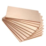 Placă PCB cupru 20x30cm o față din fibră de sticlă FR4 pentru DIY