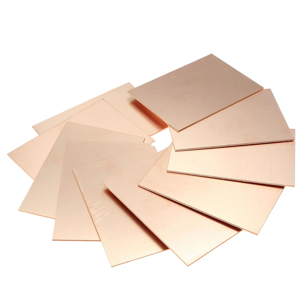 Placă PCB cupru 20x30cm o față din fibră de sticlă FR4 pentru DIY