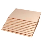 Placă PCB fibră de sticlă cu cupru 7x10cm, o față, pentru proiecte DIY