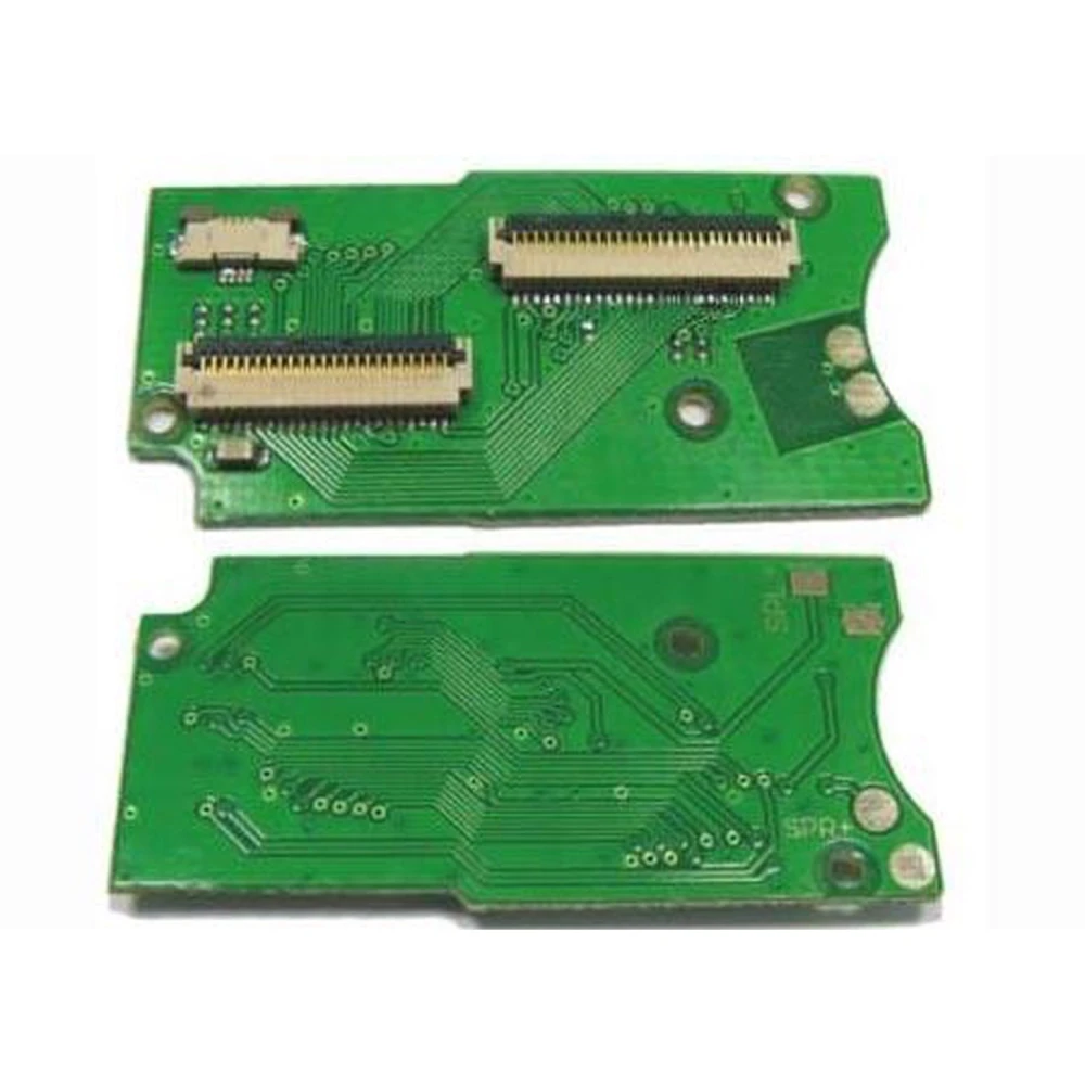 Placă PCB LCD Nintendo DS pentru reparația ecranului și conexiunea LCD