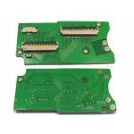 Placă PCB LCD Nintendo DS pentru reparația ecranului și conexiunea LCD