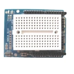 Placă prototipare Protoshield cu Mini Breadboard pentru Arduino