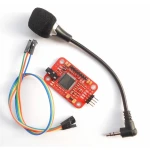 Placă de recunoaștere vocală pentru Arduino cu 15 comenzi