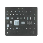 Șablon stencil IC iPhone 7 - pentru reparații precise BGA