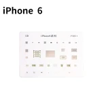 Stencil iPhone 6 pentru lipire BGA și reparații precise