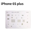 Placă stencil iPhone 6s Plus pentru reballing și reparații profesionale