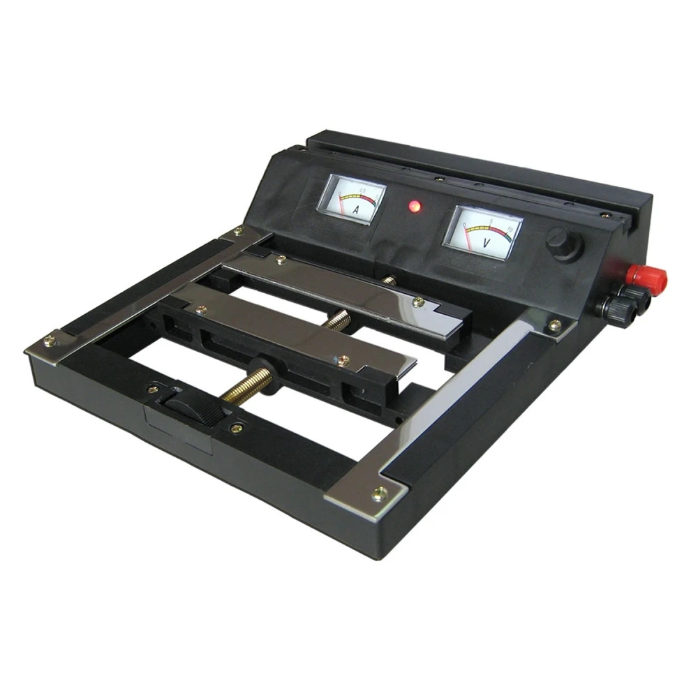 Platformă de reparații SMD cu sursă Aoyue 398 pentru plăci PCB