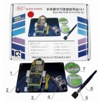 Platformă pentru lucru cu plăci PCB - Model A Mlink