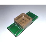 Zoclu programator chip PLCC44 la DIP44 universal pentru programatoare IC