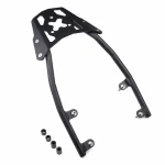 Suport topcase spate compatibil cu Kawasaki Z650 2017-2019