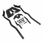 Suport bagaje spate compatibil cu Kawasaki Z900 / Z900 SE 2017-2024