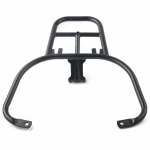 Portbagaj spate compatibil cu Piaggio GTS 300 / Sprint 150 - Culoare Negru