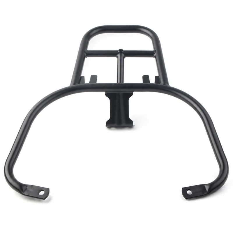 Portbagaj spate compatibil cu Piaggio GTS 300 / Sprint 150 - Culoare Negru