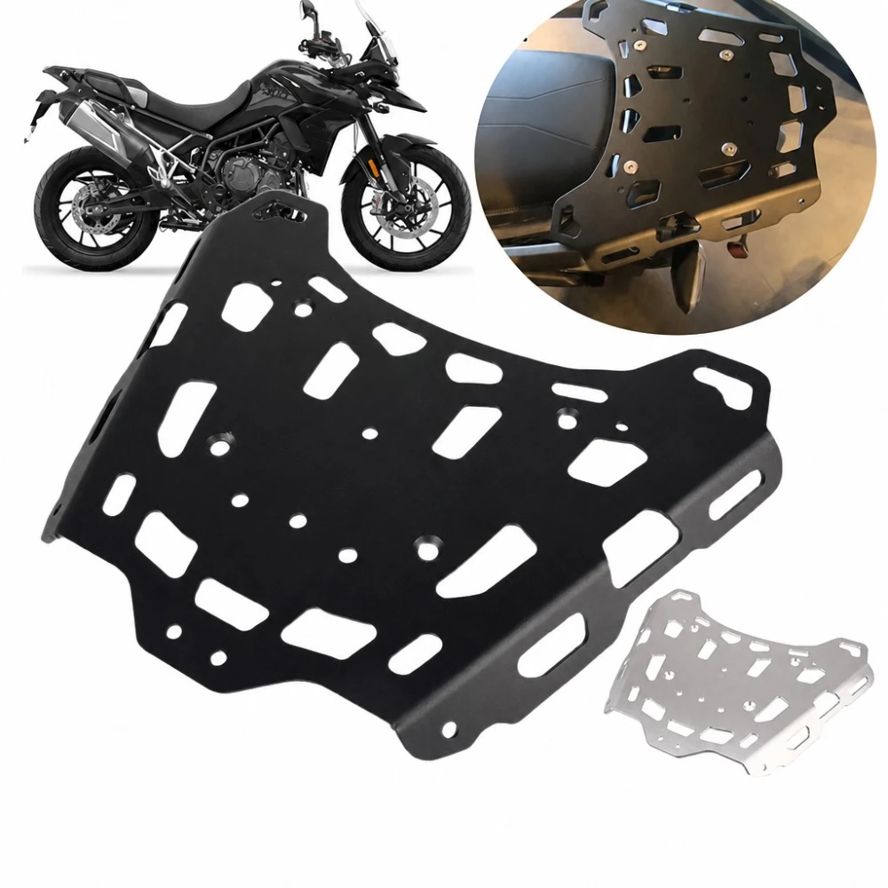 Portbagaj spate compatibil cu Triumph Tiger 900 GT Pro / 850 Sport