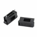 Suport siguranță BLX-A pentru siguranță 5x20mm cu capac rabatabil