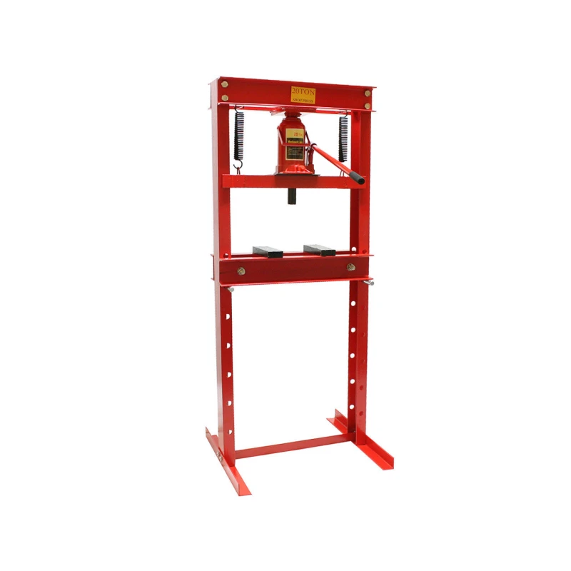 Presa hidraulică 20 tone pentru atelier TSX TOOL, de calitate