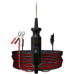 Uyigao Tester circuit auto DY18 sonda de putere 12V si 24V pentru diagnostic electric