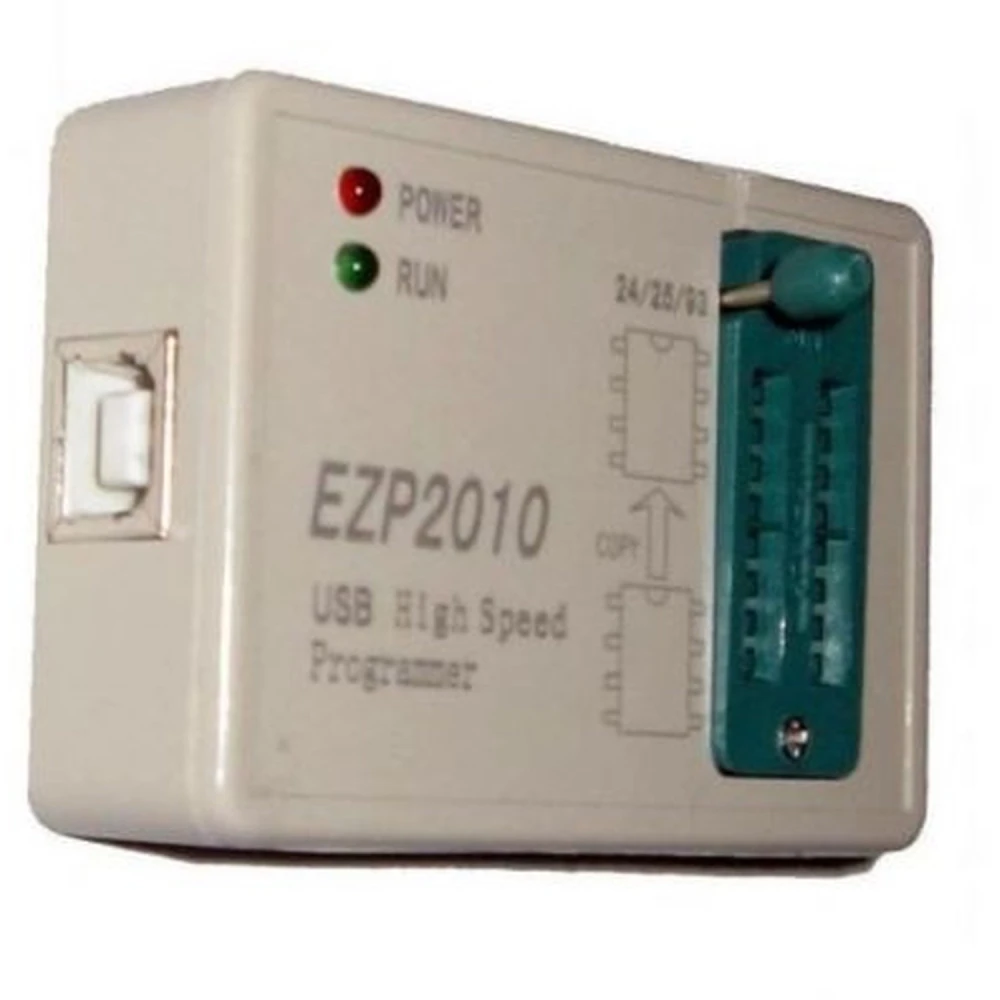 Programator EEPROM USB EZP2010 compatibil Windows 64bit și cipuri SPI