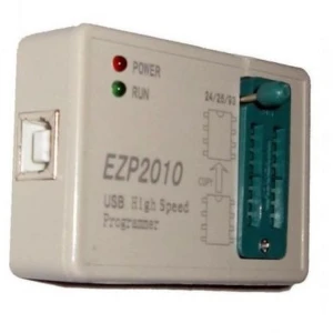 Programator EEPROM USB EZP2010 compatibil Windows 64bit și cipuri SPI