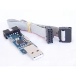 Programator USBASP 2.0 pentru AVR Atmel compatibil și eficient