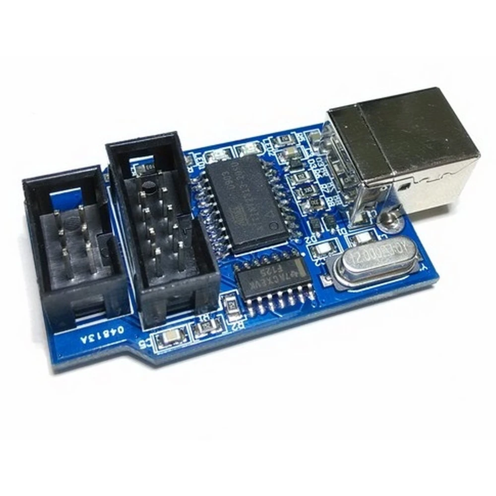 Programator USBtinyISP AVR V2 - programator AVR ieftin și compatibil cu Arduino