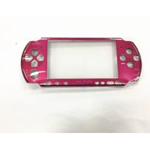 Mayflash Protector din aluminiu roz pentru PSP3000 - protecție metalică rezistentă