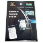 Protecție completă pentru Apple iPod Nano cu material Mylar de calitate