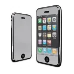 Folie de protecție ecran oglindă pentru iPhone 3G și iPhone 3GS