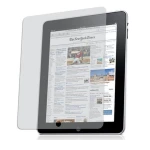 Protector de ecran pentru iPad - protectie durabila si reutilizabila