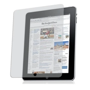 Protector de ecran pentru iPad - protectie durabila si reutilizabila