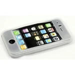 Husă de silicon pentru iPhone 3G și iPhone 3GS în 6 culori