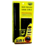 Protecții antipraf 3 în 1 pentru PS2 - protecție eficientă