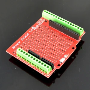 Proto Screw Shield cu borne cu șurub pentru Arduino UNO și MEGA2560