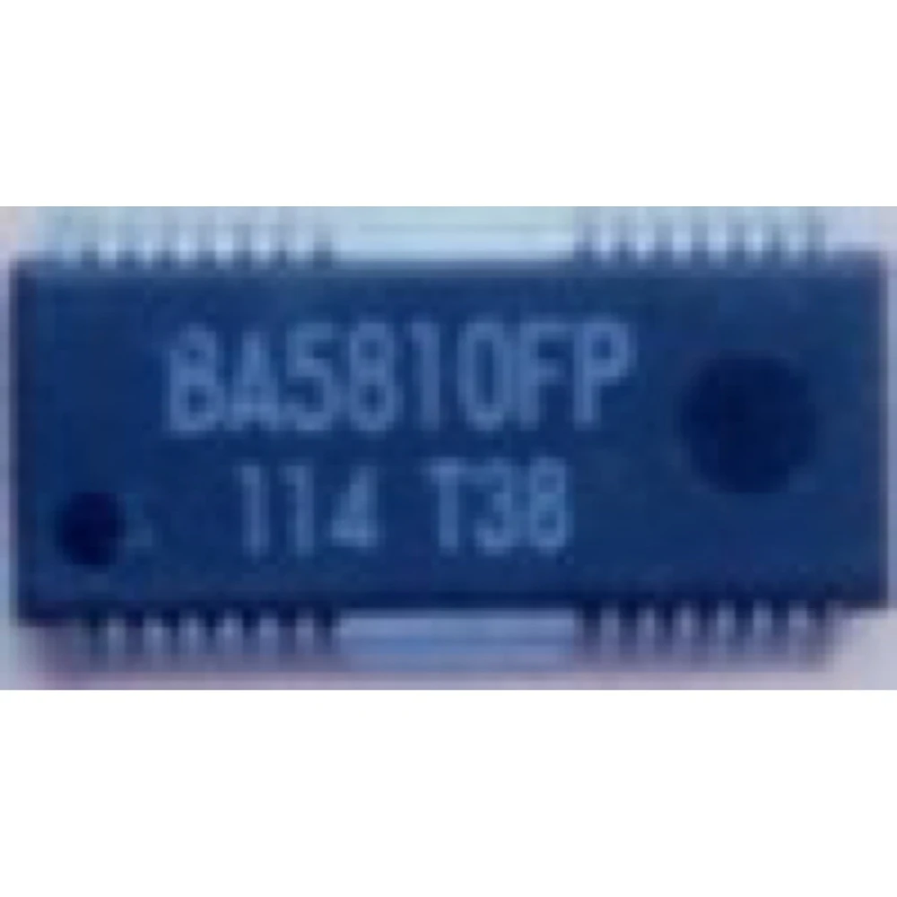 IC control laser PS2 BA5810FP - piesa pentru reparatie PS2