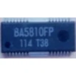 IC control laser PS2 BA5810FP - piesa pentru reparatie PS2