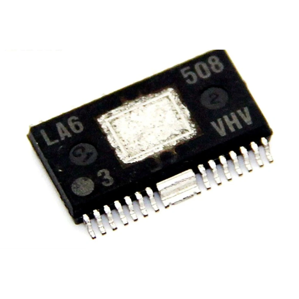 PS2 Laser IC LA6508 (R II) - piesă de schimb cu circuit de protecție pentru PS2