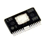 PS2 Laser IC LA6508 (R II) - piesă de schimb cu circuit de protecție pentru PS2