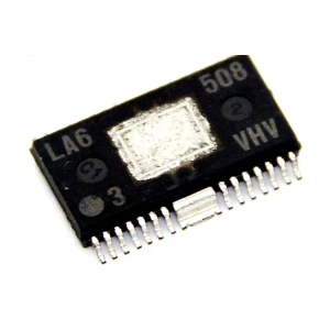 PS2 Laser IC LA6508 (R II) - piesă de schimb cu circuit de protecție pentru PS2