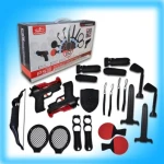 PS3 Move 22 în 1 Sports Pack accesorii pentru PlayStation 3