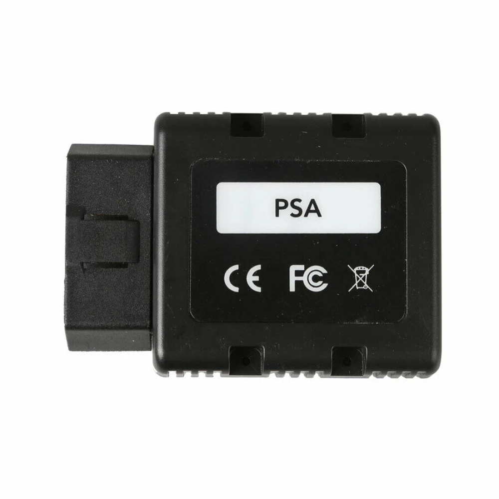 PSA-Com cablu diagnoză Bluetooth multi-limbi pentru Peugeot și Citroen