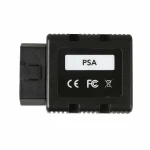 PSA-Com cablu diagnoză Bluetooth multi-limbi pentru Peugeot și Citroen