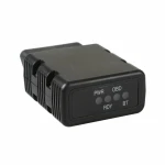 PSA-Com Cable Diagnóstico Bluetooth Multi-Idiomas para Peugeot y Citroen con caja y accesorios
