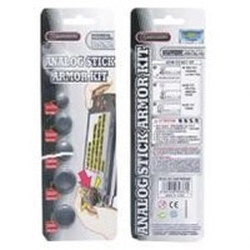 PSP Analog Stick Armor Kit pentru reparatia joystick-ului analogic PSP - pachet 5 bucati