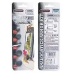 PSP Analog Stick Armor Kit pentru reparatia joystick-ului analogic PSP - pachet 5 bucati