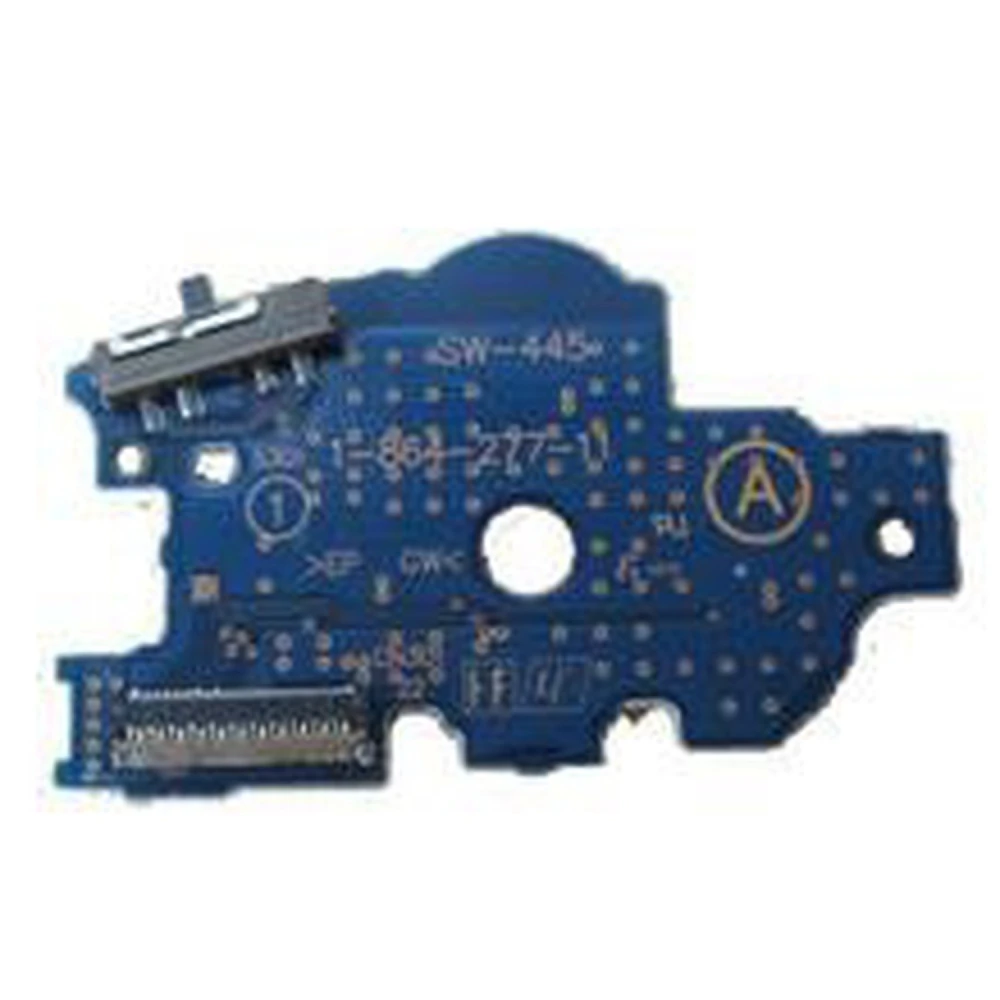 PSP On/Off PCB + întrerupător pentru reparare și întreținere PSP