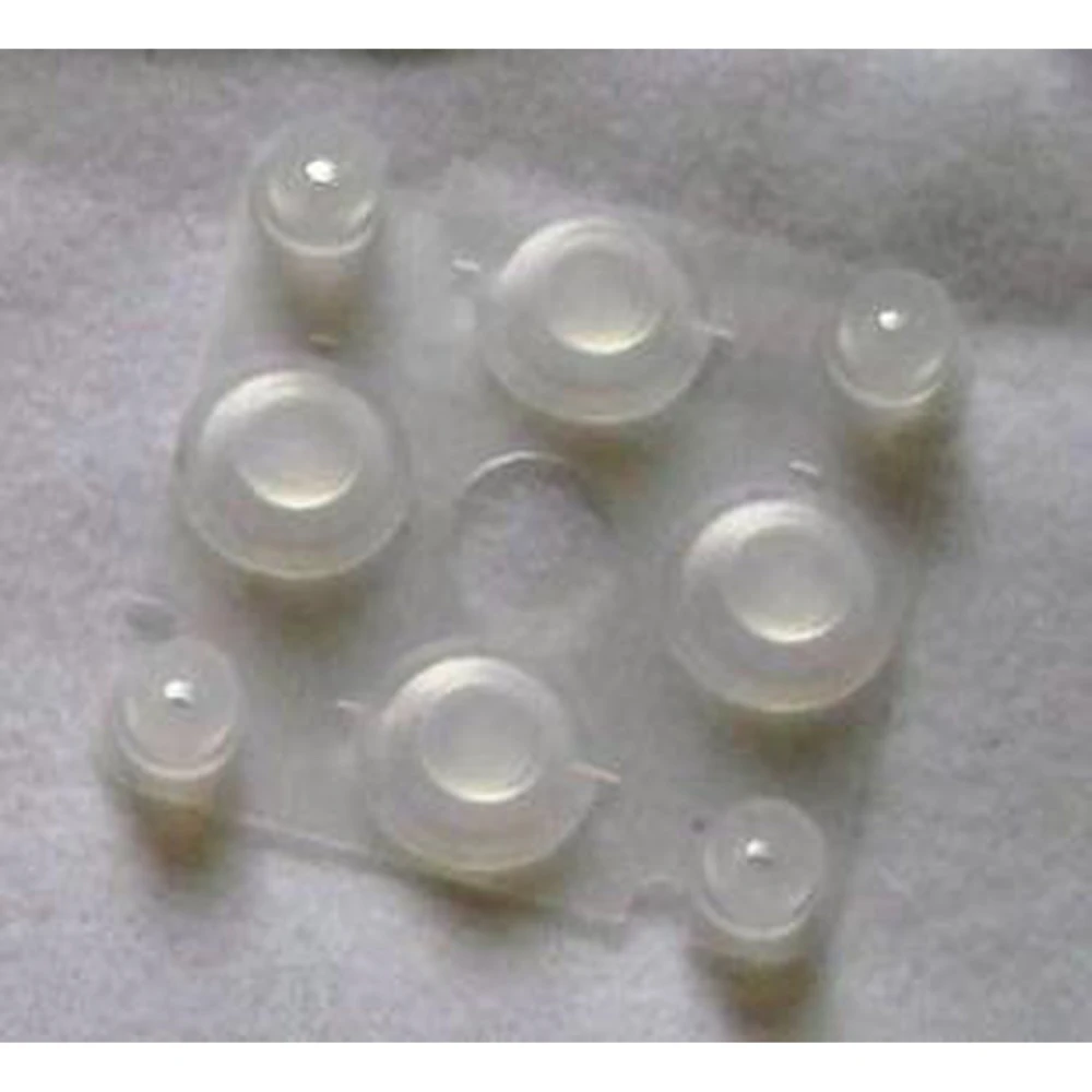 PSP2000 D-pad cauciuc conductor pentru reparatia consolei PSP 2000