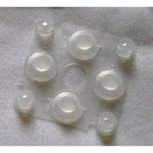 PSP2000 D-pad cauciuc conductor pentru reparatia consolei PSP 2000
