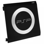 Usiță UMD PSP cu inel metalic și inscripție - piesă originală