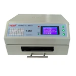 Puhui T-962 V2.0 cuptor reflow infraroșu pentru PCB și componente SMD BGA